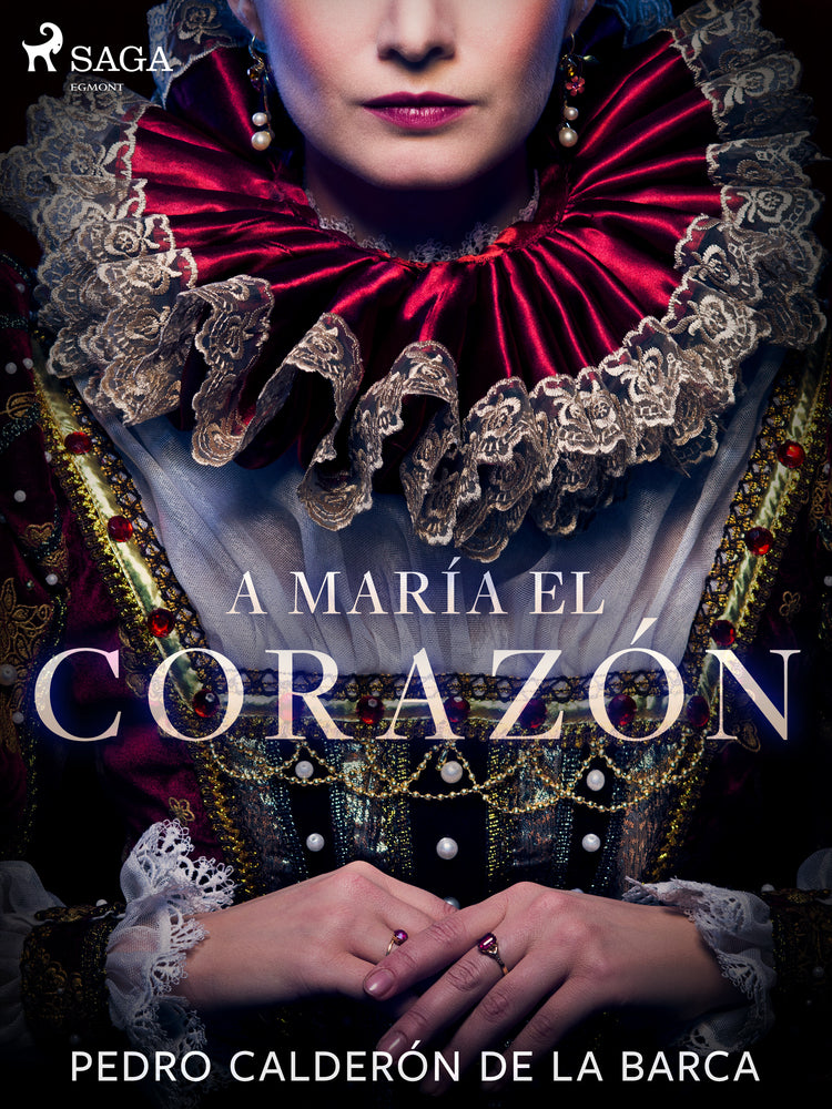 A María el corazón