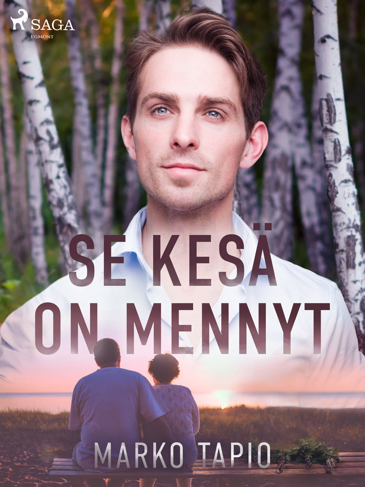 Se kesä on mennyt
