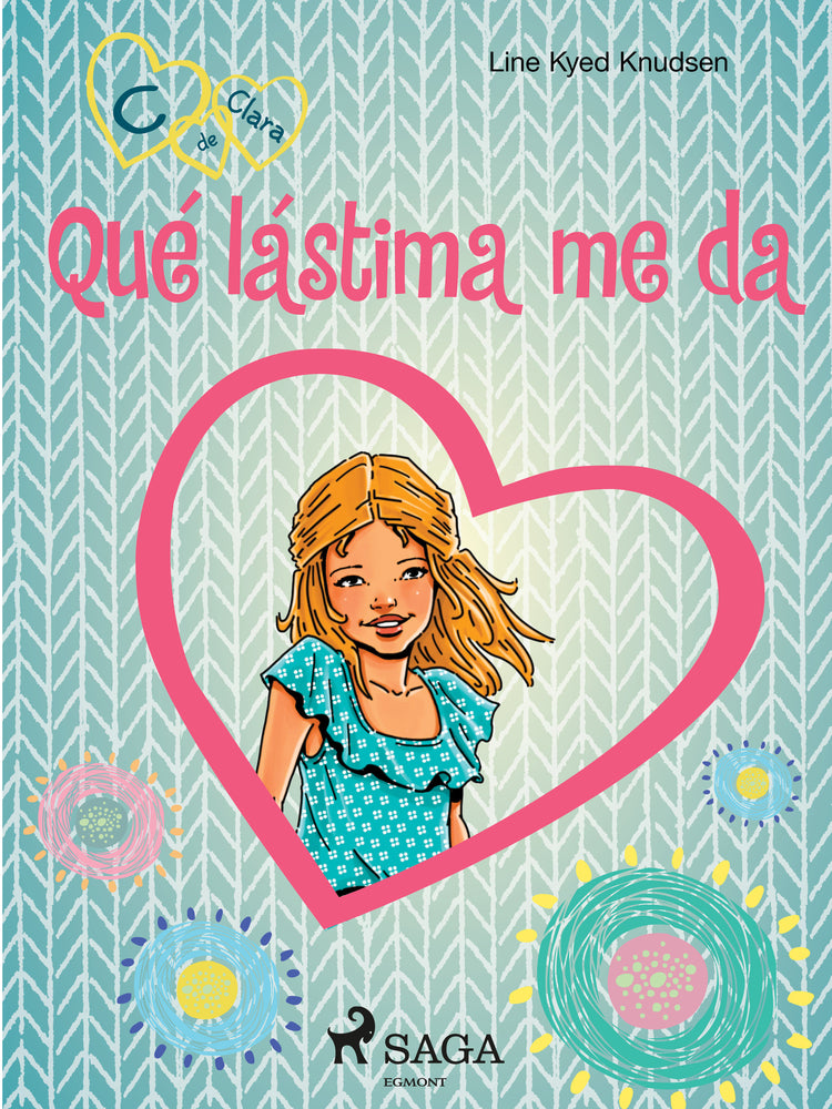 C de Clara 7 - Qué lástima me da