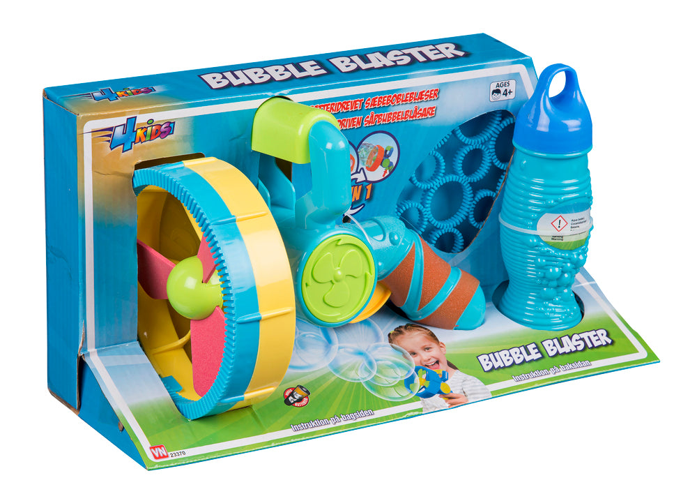 Mega boble blaster asst
