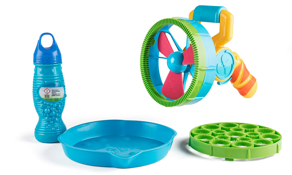 Mega boble blaster asst