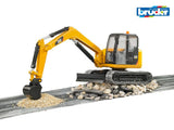 Bruder Cat Mini rendegraver