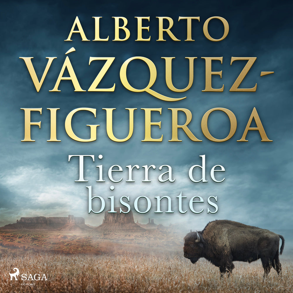Tierra de bisontes