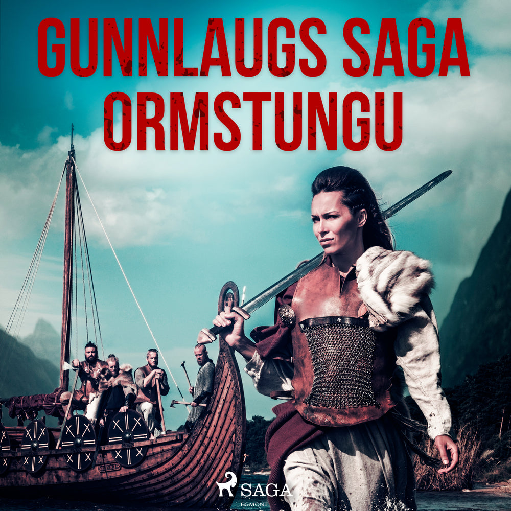 Gunnlaugs saga ormstungu