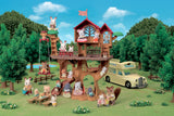 Sylvanian Families Træhus fuldt af oplevelser