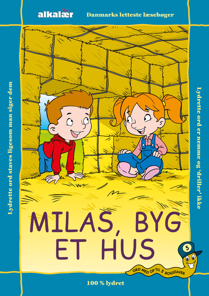 MILAS, BYG ET HUS
