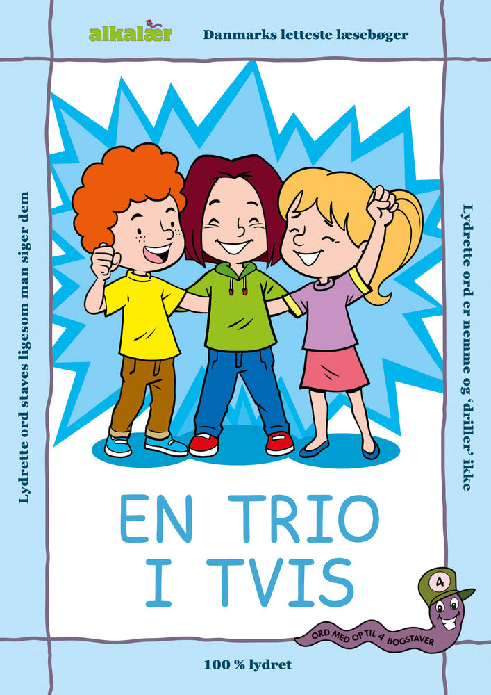 EN TRIO I TVIS