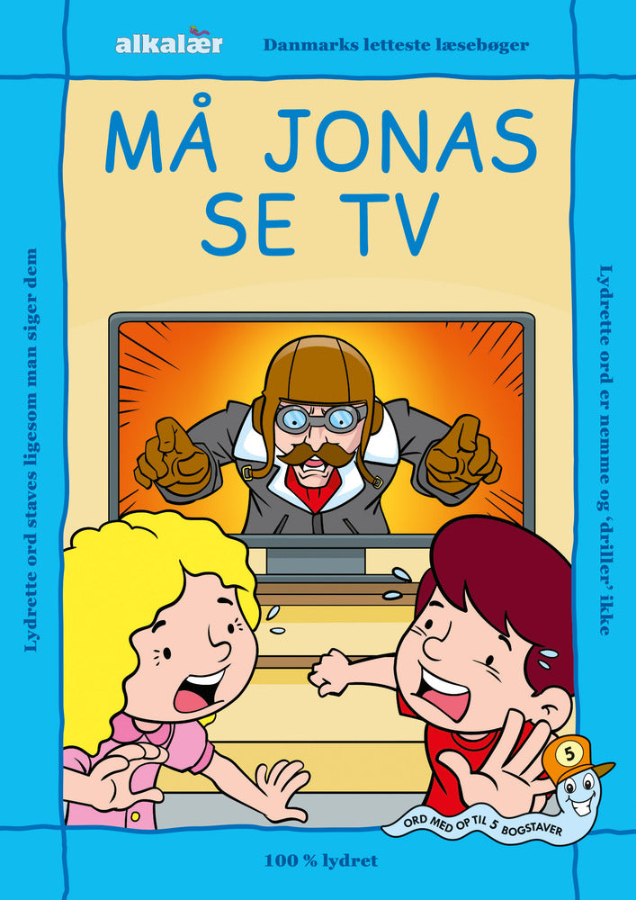 MÅ JONAS SE TV