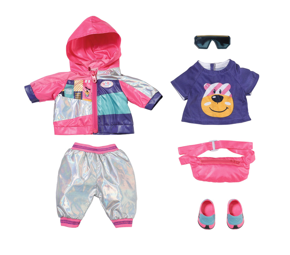 BABY born Deluxe Bike Set 43 cm
