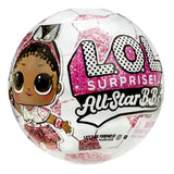 L.O.L. Surprise All Star BBs Football