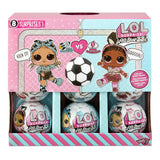L.O.L. Surprise All Star BBs Football