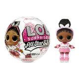 L.O.L. Surprise All Star BBs Football
