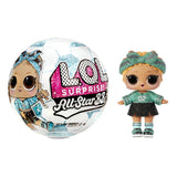 L.O.L. Surprise All Star BBs Football