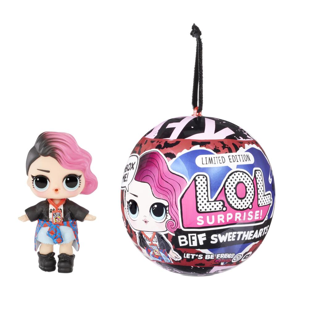 L.O.L. Surprise BFF Sweethearts Supreme Asst