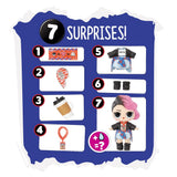 L.O.L. Surprise BFF Sweethearts Supreme Asst