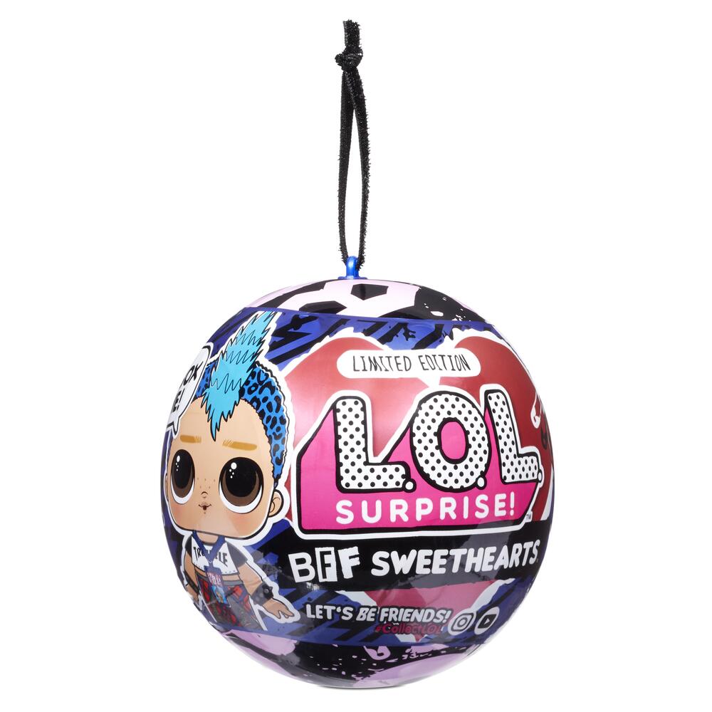 L.O.L. Surprise BFF Sweethearts Supreme Asst