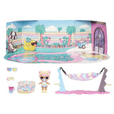 L.O.L. Surprise Furniture with Doll Asst