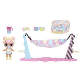 L.O.L. Surprise Furniture with Doll Asst