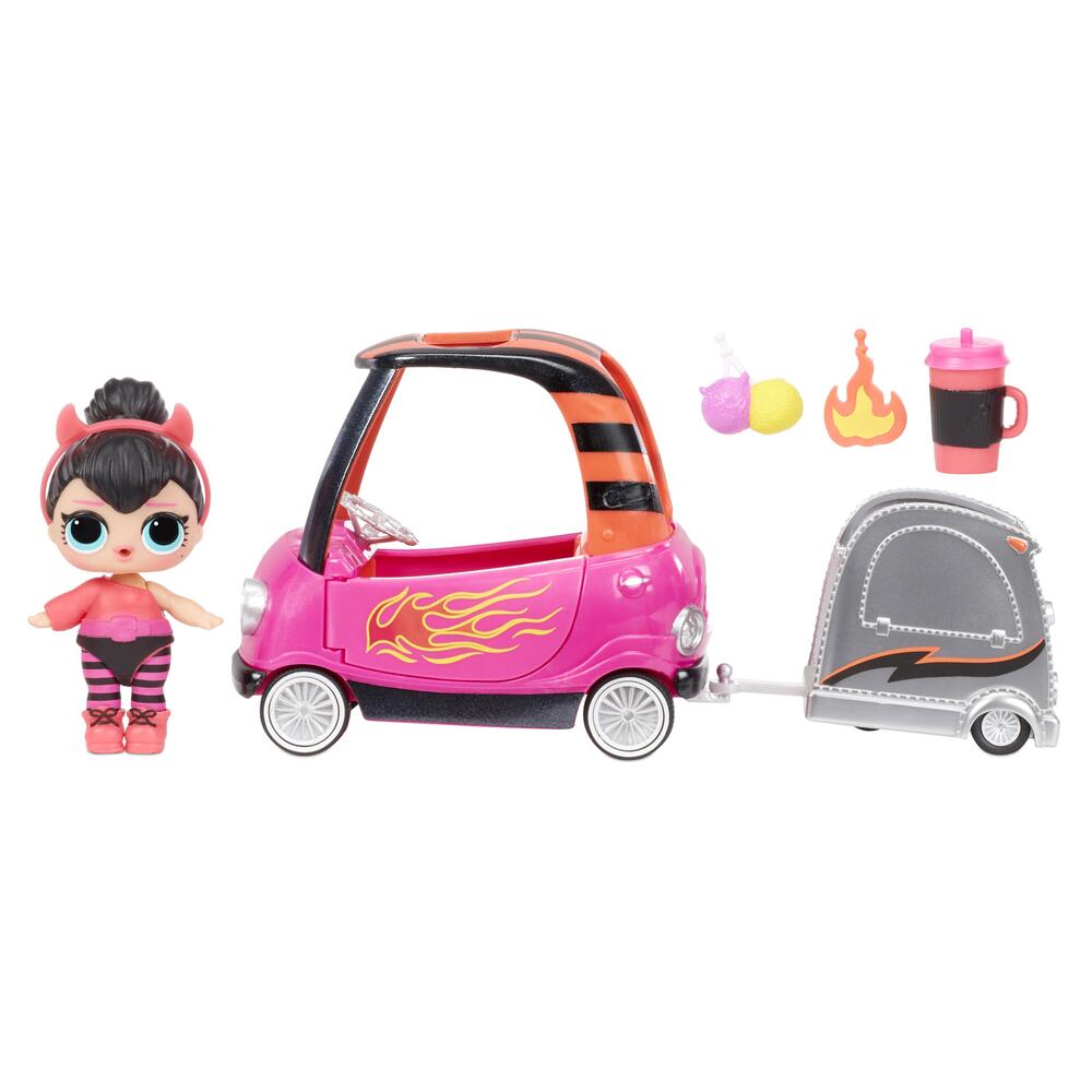 L.O.L. Surprise Furniture with Doll Asst