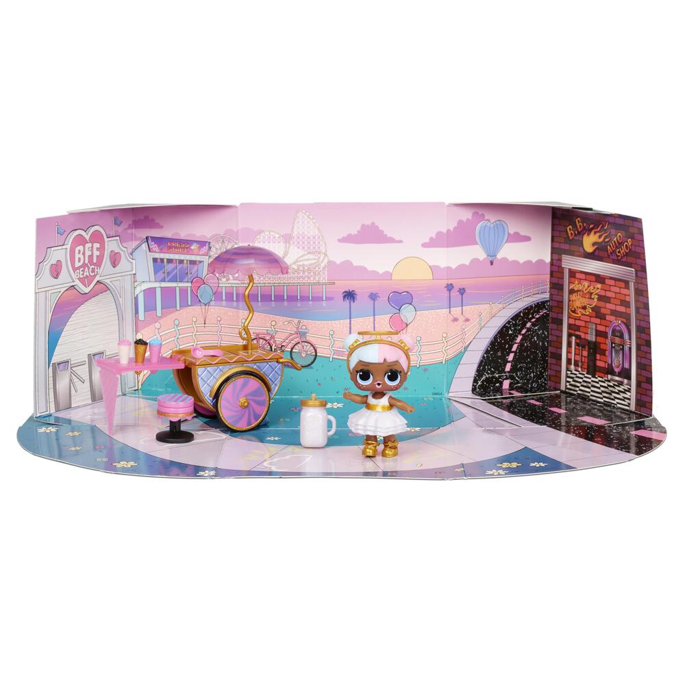 L.O.L. Surprise Furniture with Doll Asst