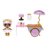 L.O.L. Surprise Furniture with Doll Asst