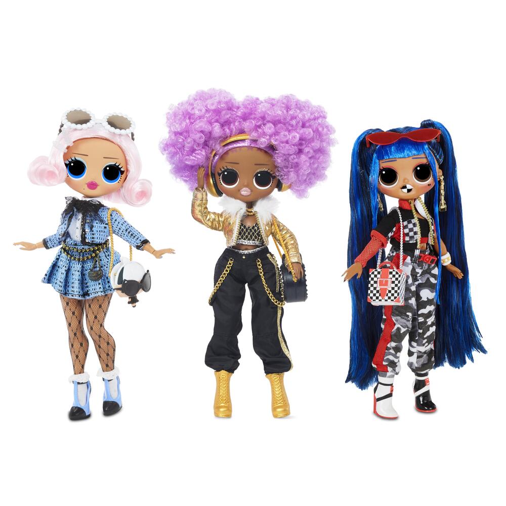 L.O.L. Surprise OMG 3.8 Doll asst