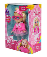 Love Diana Doctor Diana 15 cm