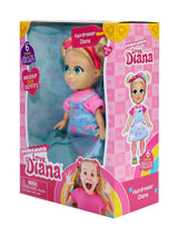 Love Diana Hairdresser Diana 15 cm