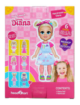 Love Diana Hairdresser Diana 15 cm