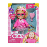 Love Diana Mini Doll 15 cm asst
