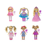 Love Diana Mini Doll 15 cm asst