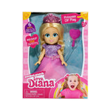 Love Diana Mini Doll 15 cm asst