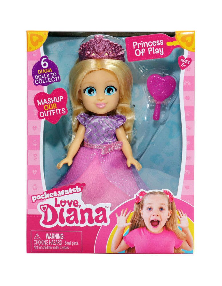 Love Diana Princess Diana 15 cm