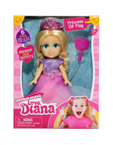 Love Diana Princess Diana 15 cm