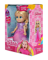 Love Diana Princess Diana 15 cm