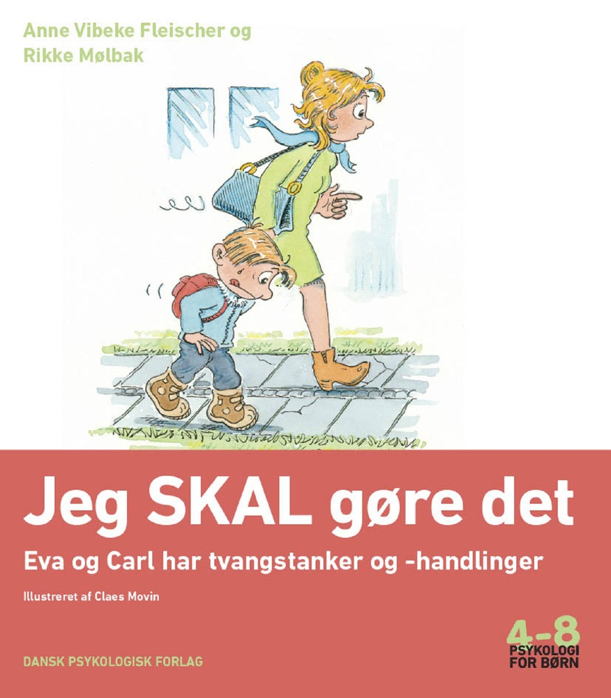 Jeg SKAL gøre det
