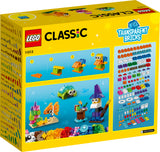 11013 LEGO Classic Kreative gennemsigtige klodser