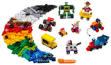 11014 LEGO Classic Klodser og Hjul