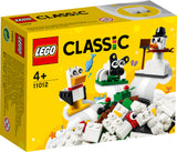 11012 LEGO Classic Kreative Hvide Klodser