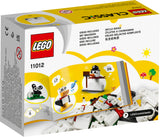 11012 LEGO Classic Kreative Hvide Klodser