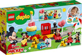 10941 LEGO DUPLO Disney Mickey & Minnies Fødselsdagstog