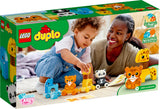 10955 LEGO DUPLO Dyretog