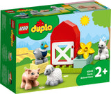 10949 LEGO DUPLO Town Pasning Af Bondegårdsdyr