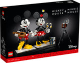 43179 LEGO Disney Mickey Mouse Og Minnie Mouse
