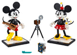 43179 LEGO Disney Mickey Mouse Og Minnie Mouse