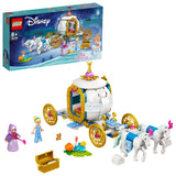43192 LEGO Disney Princess Askepots Royale Karet