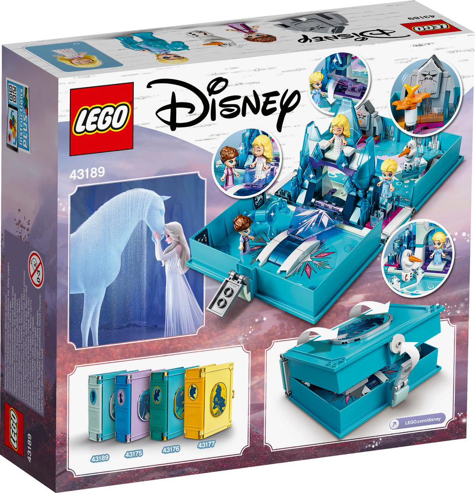 43189 LEGO Disney Princess Elsa og Nokkens Bog-Eventyr