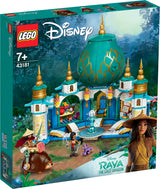 43181 LEGO Disney Princess Raya og Hjertepaladset