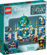 43181 LEGO Disney Princess Raya og Hjertepaladset