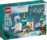 43184 LEGO Disney Princess Raya og dragen Sisu